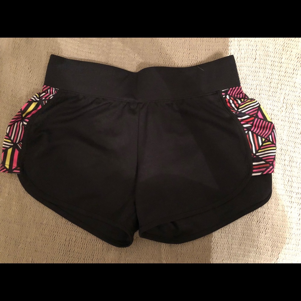 Workout shorts